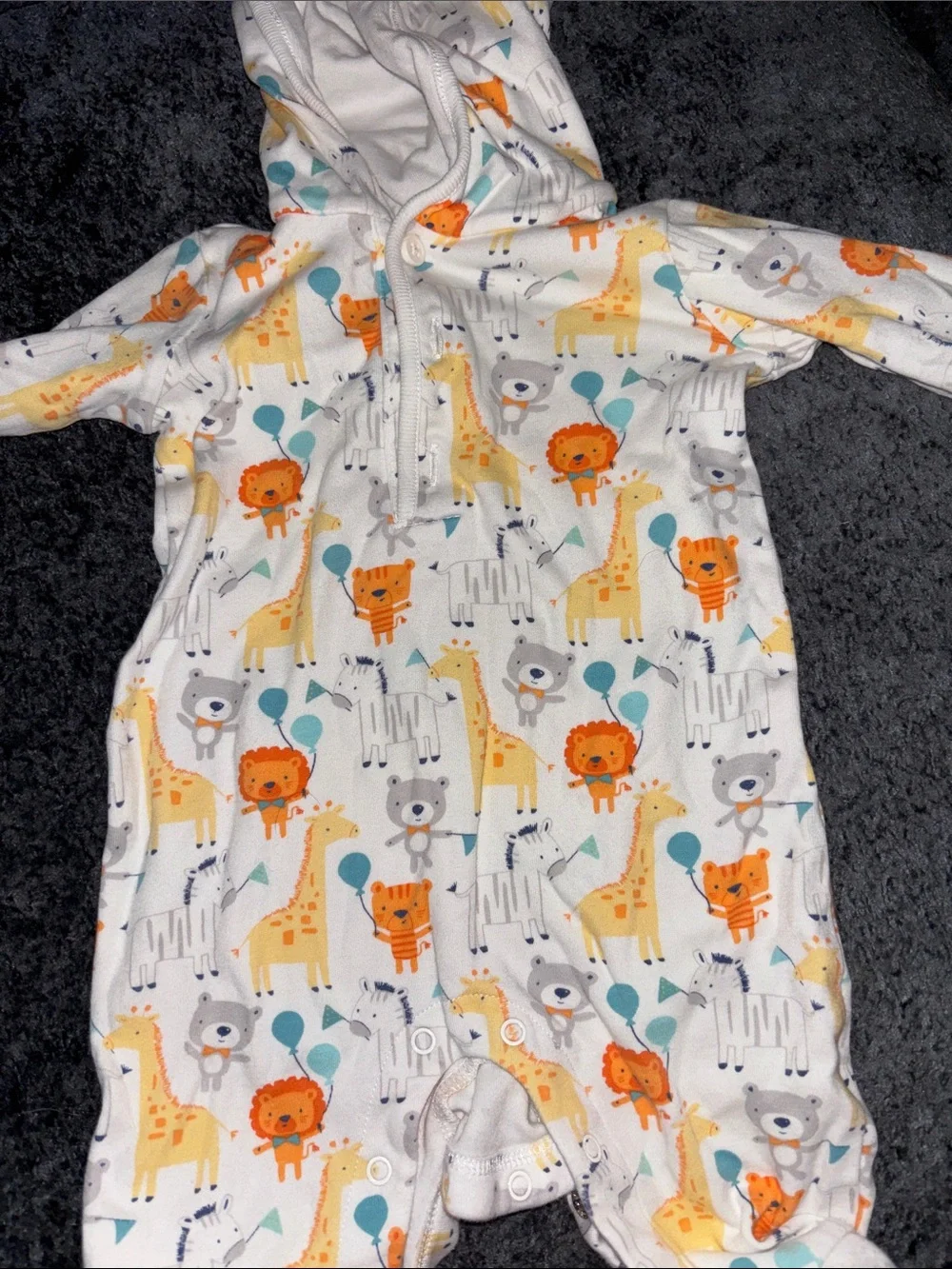 Baby boy clothes